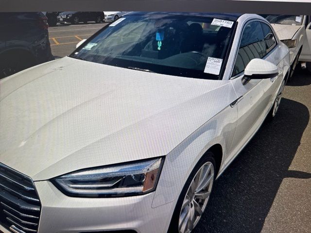 2018 Audi A5 Premium