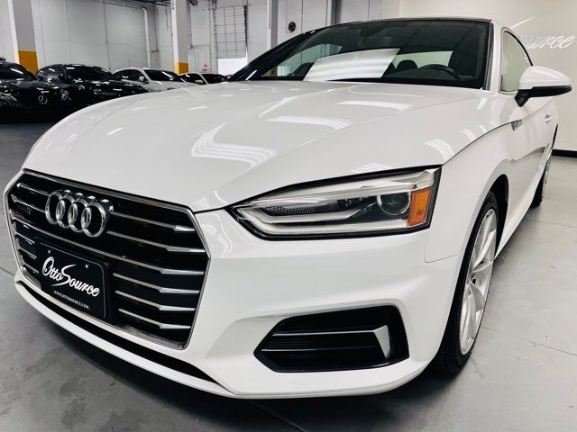 2018 Audi A5 Premium