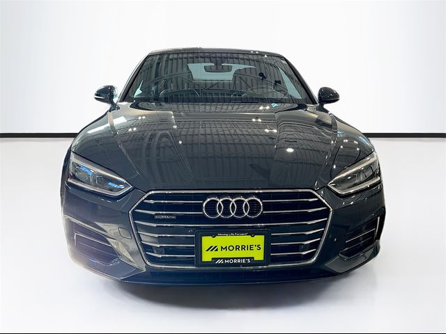 2018 Audi A5 Premium Plus