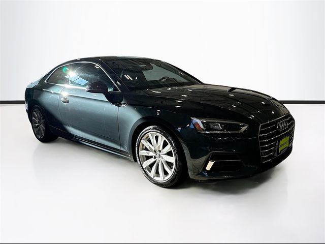 2018 Audi A5 Premium Plus