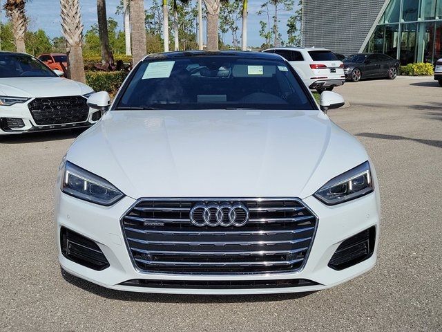 2018 Audi A5 Premium Plus