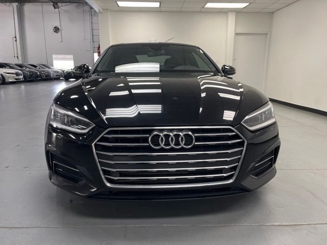 2018 Audi A5 Premium Plus