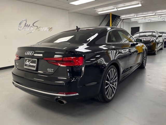 2018 Audi A5 Premium Plus