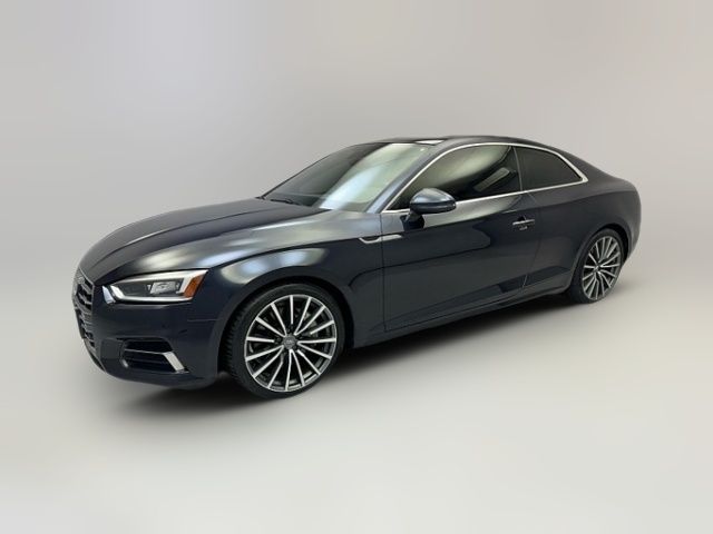 2018 Audi A5 Premium Plus