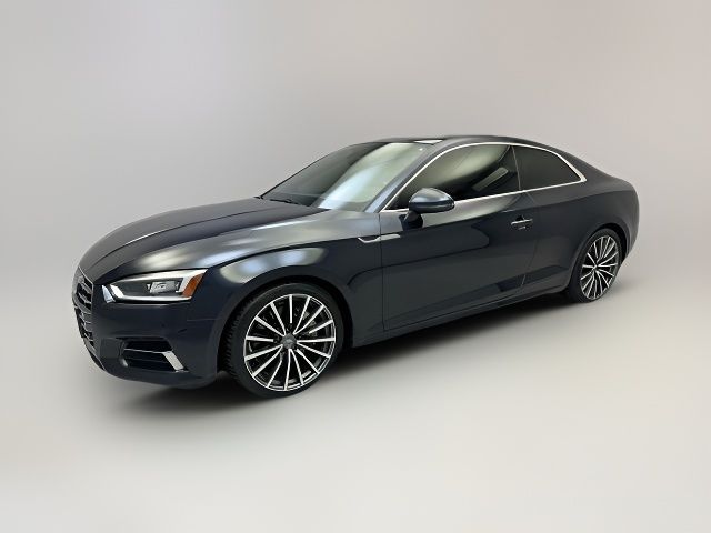 2018 Audi A5 Premium Plus