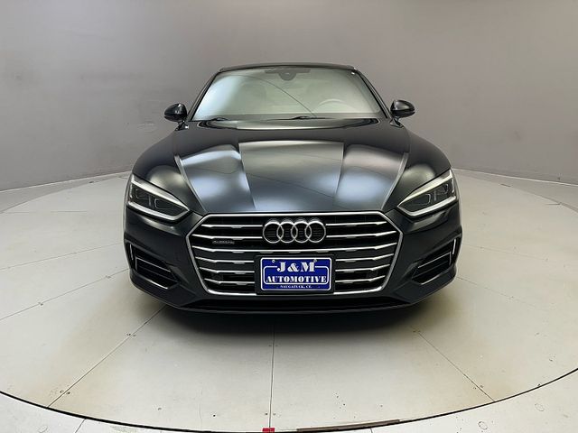 2018 Audi A5 Premium Plus