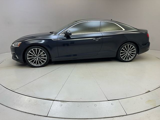 2018 Audi A5 Premium Plus