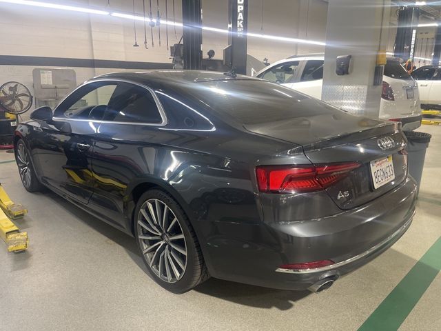 2018 Audi A5 Premium Plus