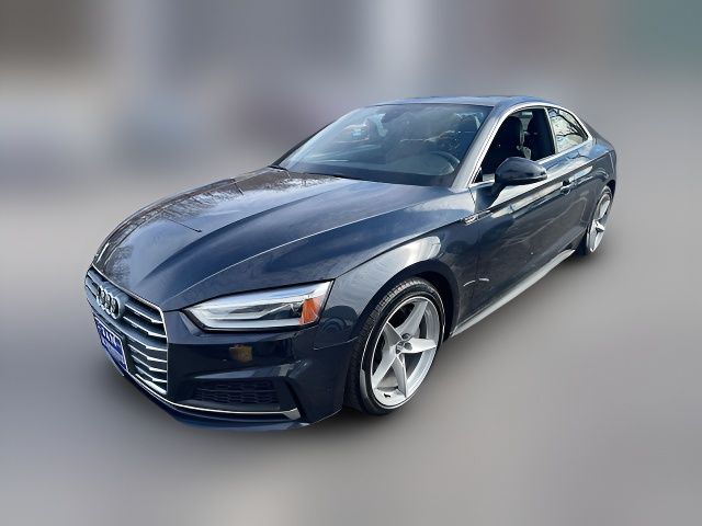 2018 Audi A5 Premium