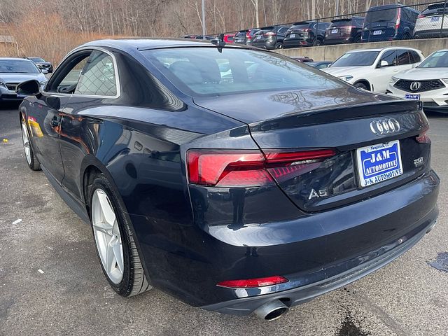 2018 Audi A5 Premium