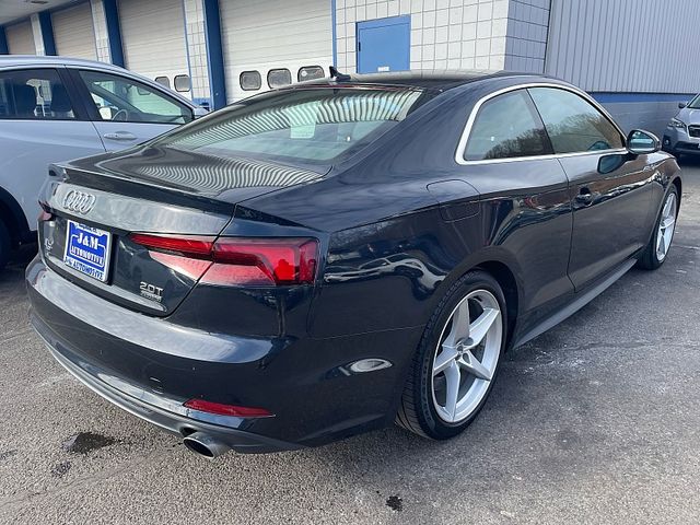 2018 Audi A5 Premium