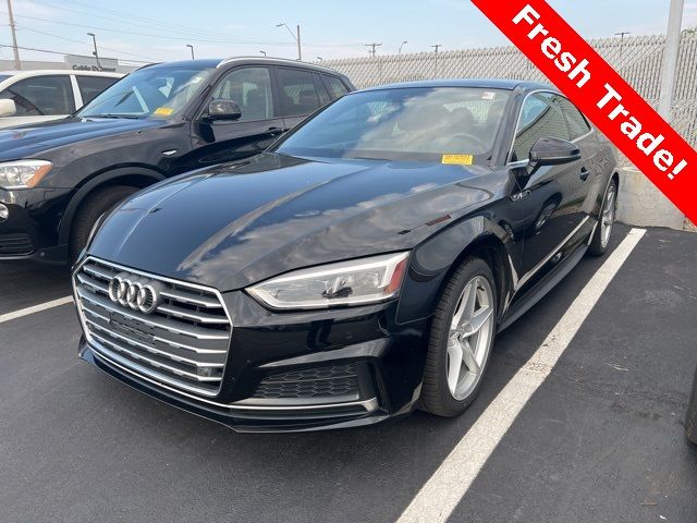 2018 Audi A5 Premium Plus