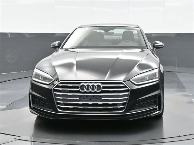 2018 Audi A5 Premium Plus