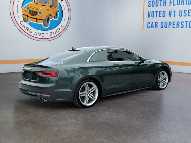 2018 Audi A5 Premium Plus