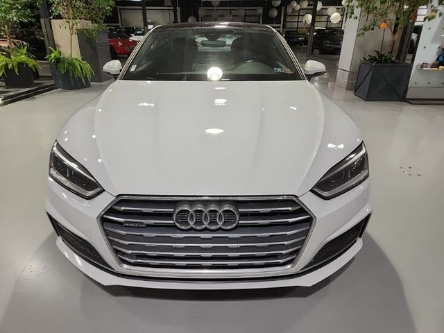 2018 Audi A5 Premium Plus