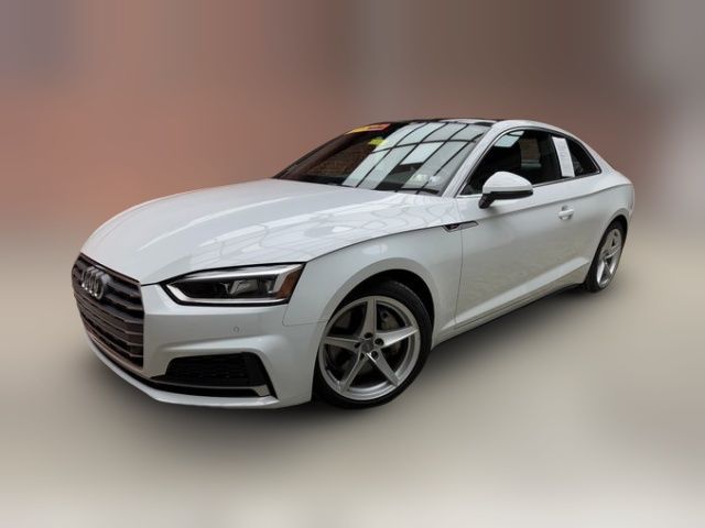 2018 Audi A5 Premium Plus