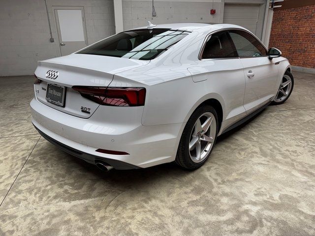 2018 Audi A5 Premium Plus