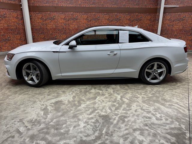 2018 Audi A5 Premium Plus