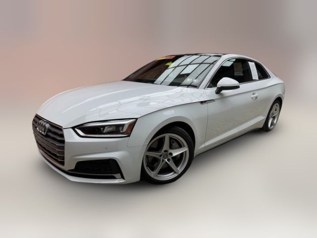 2018 Audi A5 Premium Plus