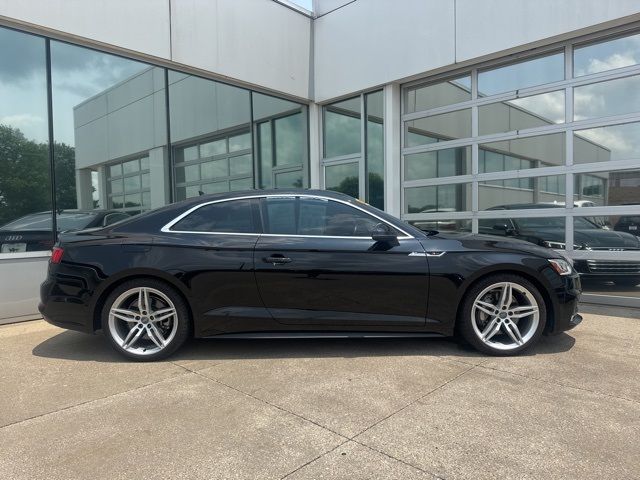 2018 Audi A5 Premium Plus