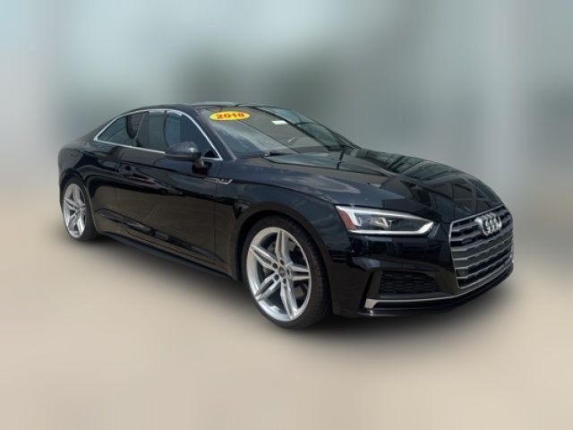 2018 Audi A5 Premium Plus