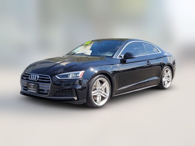 2018 Audi A5 Premium Plus