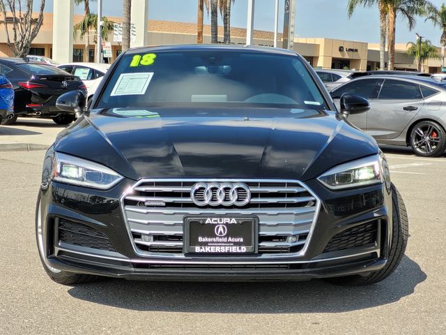 2018 Audi A5 Premium Plus