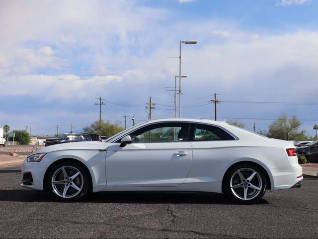 2018 Audi A5 Prestige