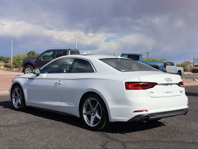 2018 Audi A5 Prestige