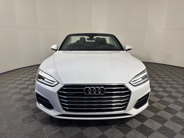 2018 Audi A5 Cabriolet Premium