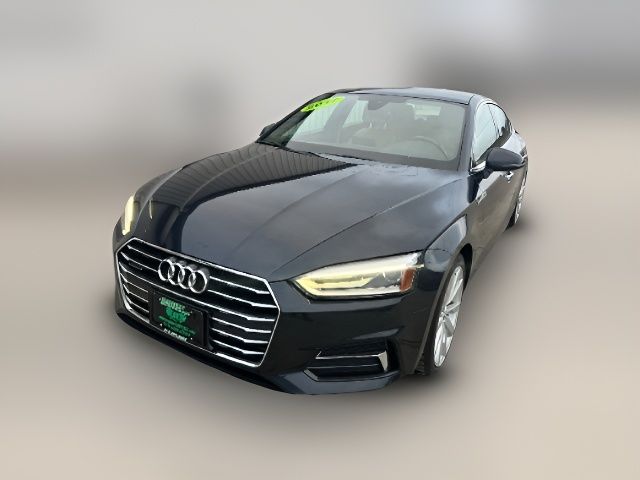 2018 Audi A5 Sportback Premium