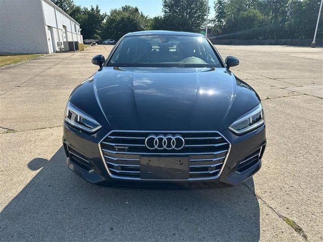 2018 Audi A5 Sportback Premium Plus