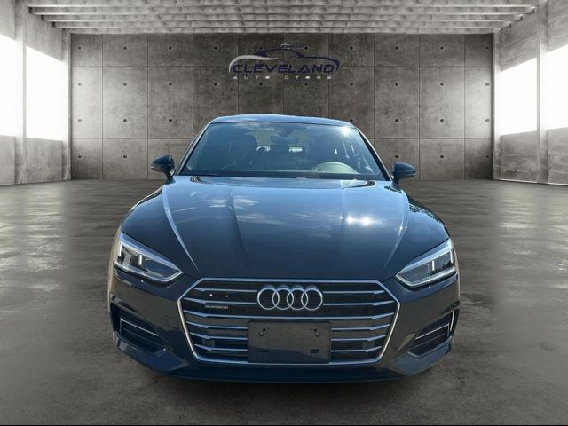 2018 Audi A5 Sportback Premium Plus