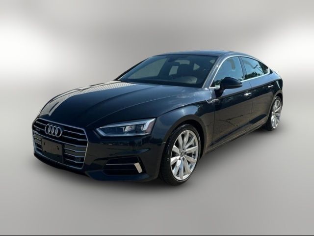 2018 Audi A5 Sportback Premium Plus