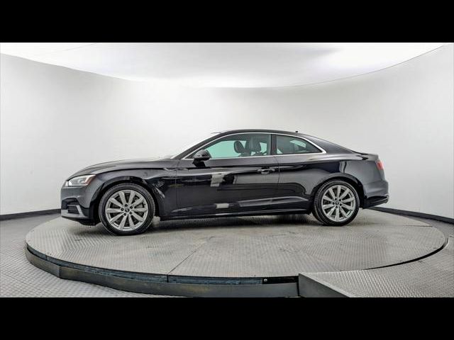 2018 Audi A5 Premium Plus