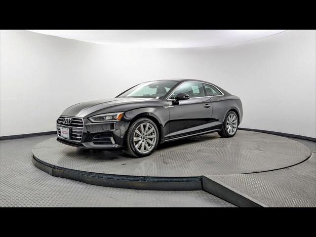 2018 Audi A5 Premium Plus