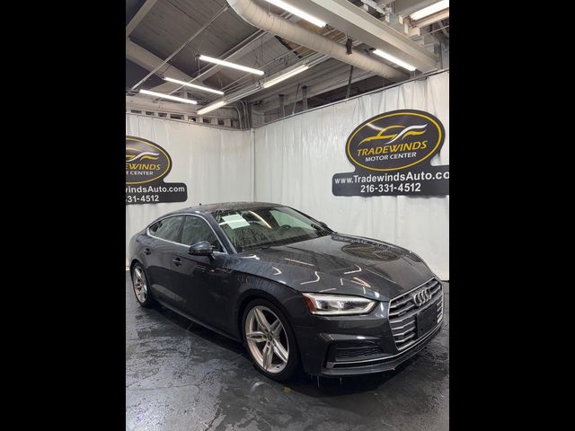 2018 Audi A5 Sportback Premium Plus