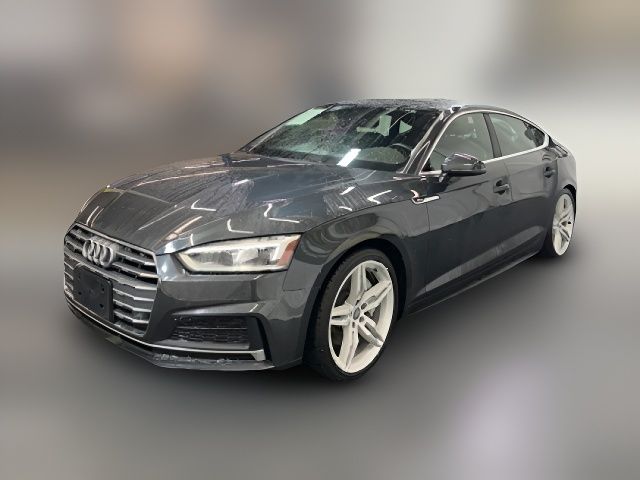 2018 Audi A5 Sportback Premium Plus