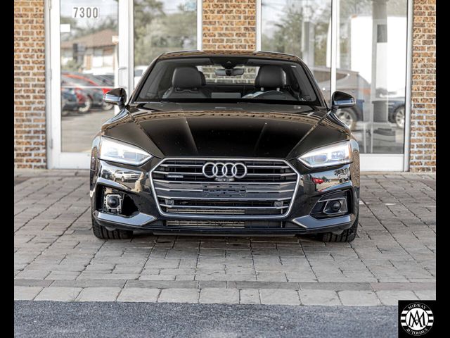 2018 Audi A5 Prestige