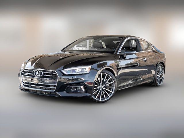 2018 Audi A5 Prestige