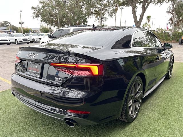 2018 Audi A5 Premium