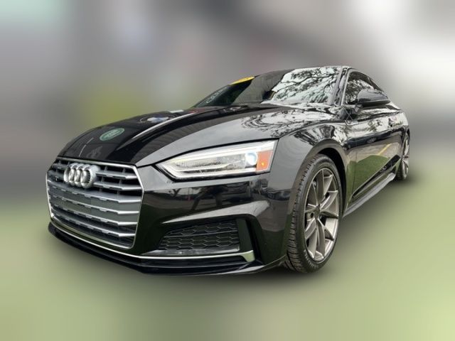 2018 Audi A5 Premium