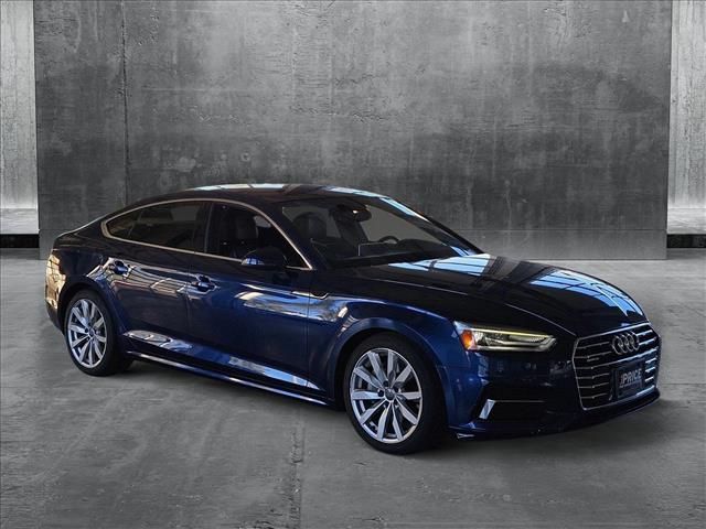 2018 Audi A5 Sportback Premium