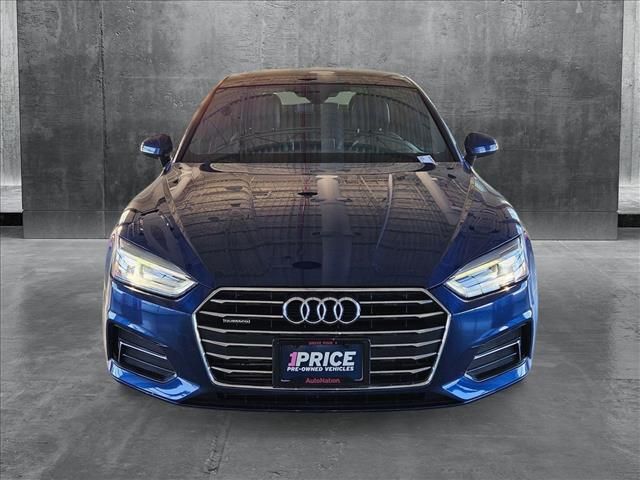 2018 Audi A5 Sportback Premium