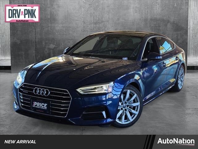 2018 Audi A5 Sportback Premium