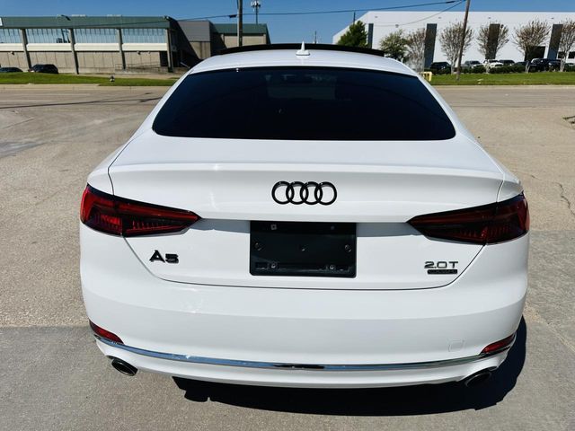 2018 Audi A5 Sportback Premium