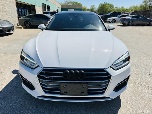 2018 Audi A5 Sportback Premium