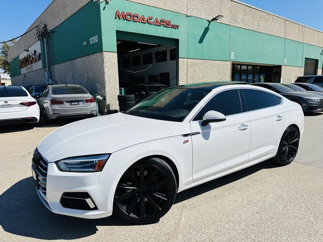 2018 Audi A5 Sportback Premium