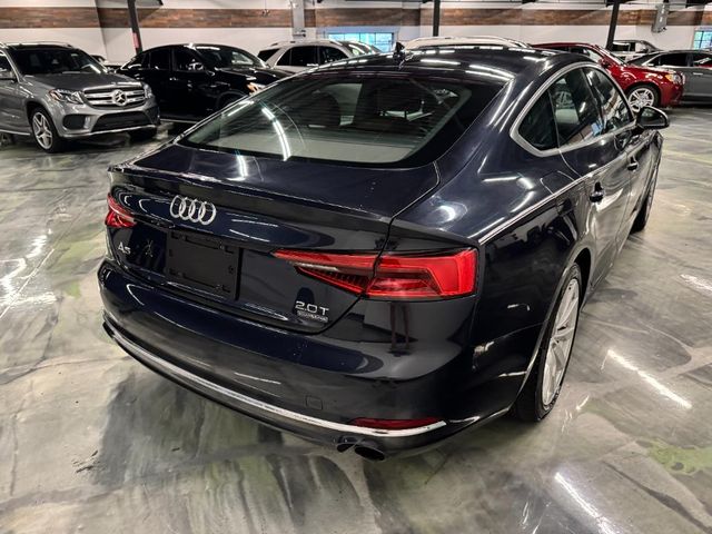 2018 Audi A5 Sportback Premium