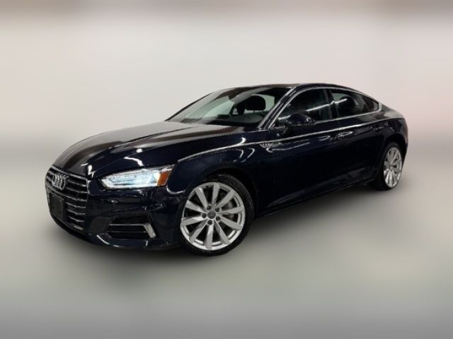 2018 Audi A5 Sportback Premium